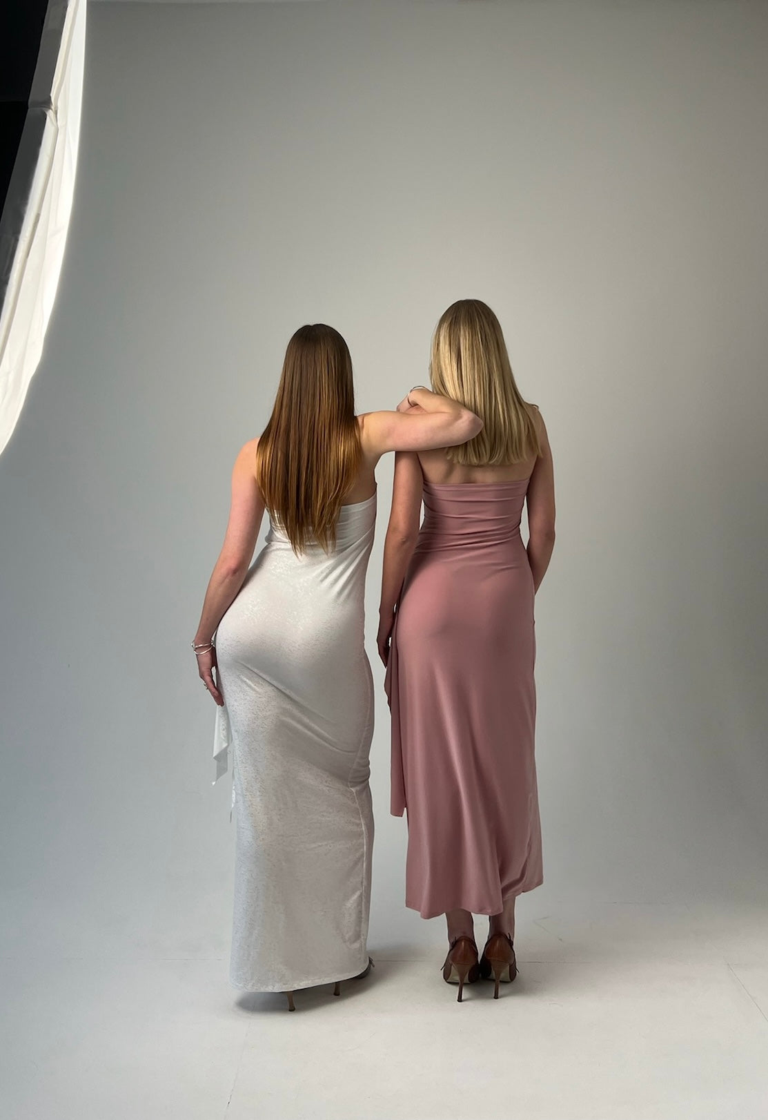White Lotus Dress