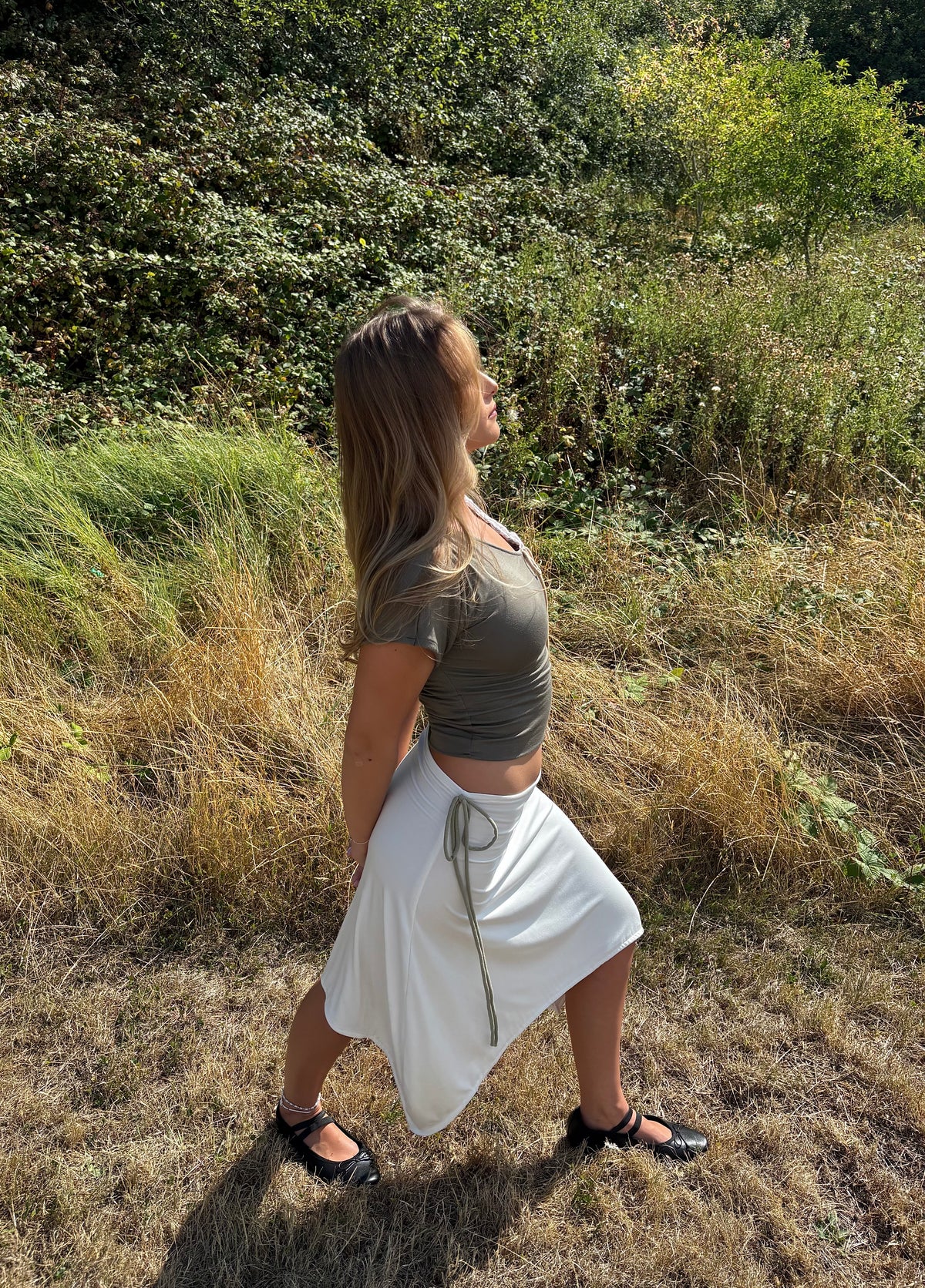 Dune Skirt