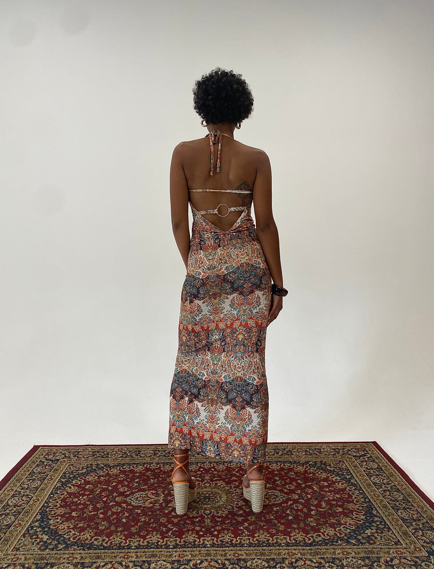Zaya Maxi Dress