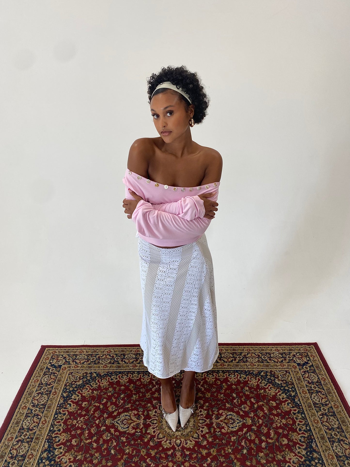 Pierre Skirt