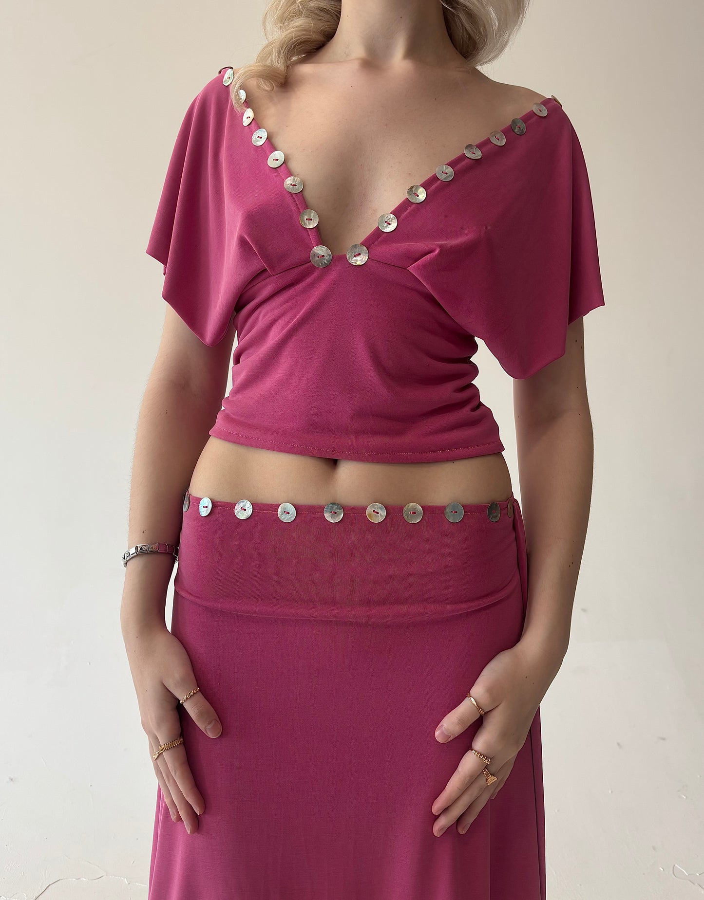 Rosalie Pearl Top