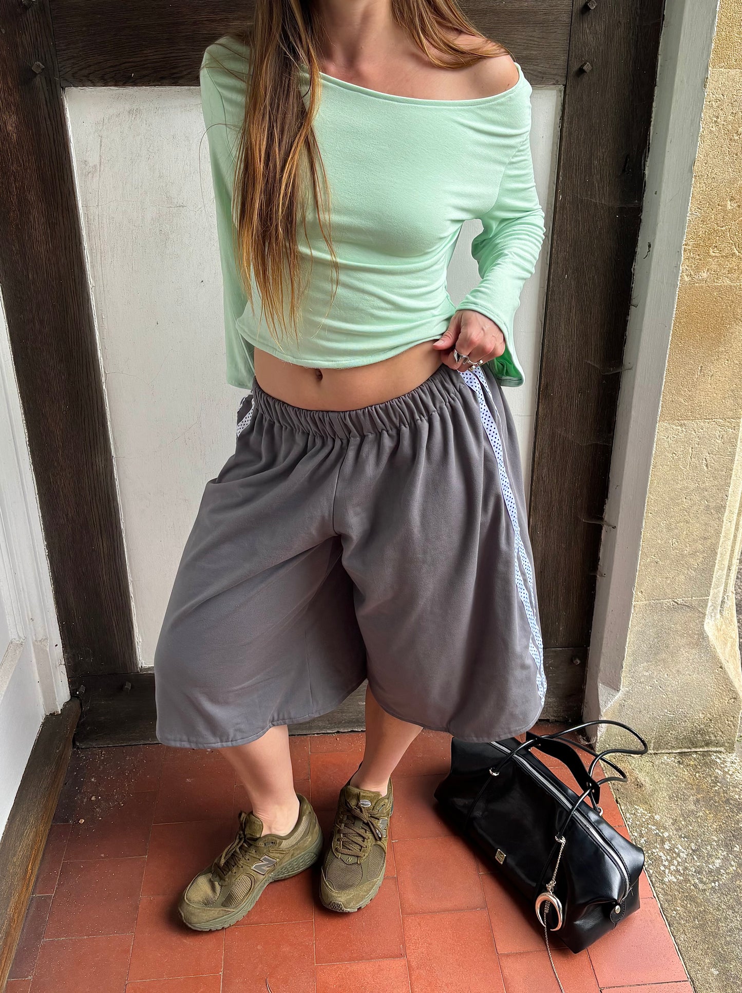 Tikka Mint Top