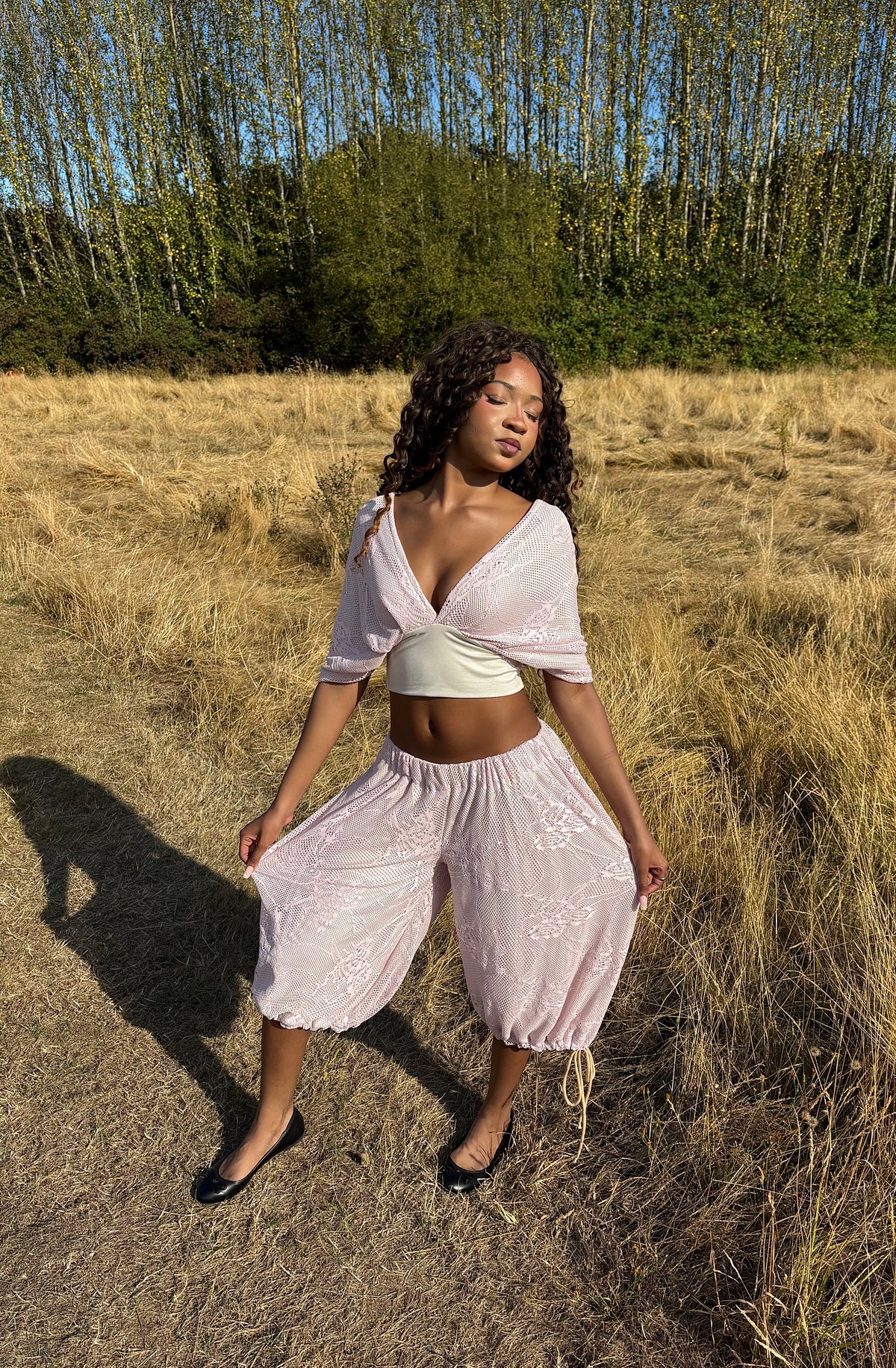 Rośe Bloomers