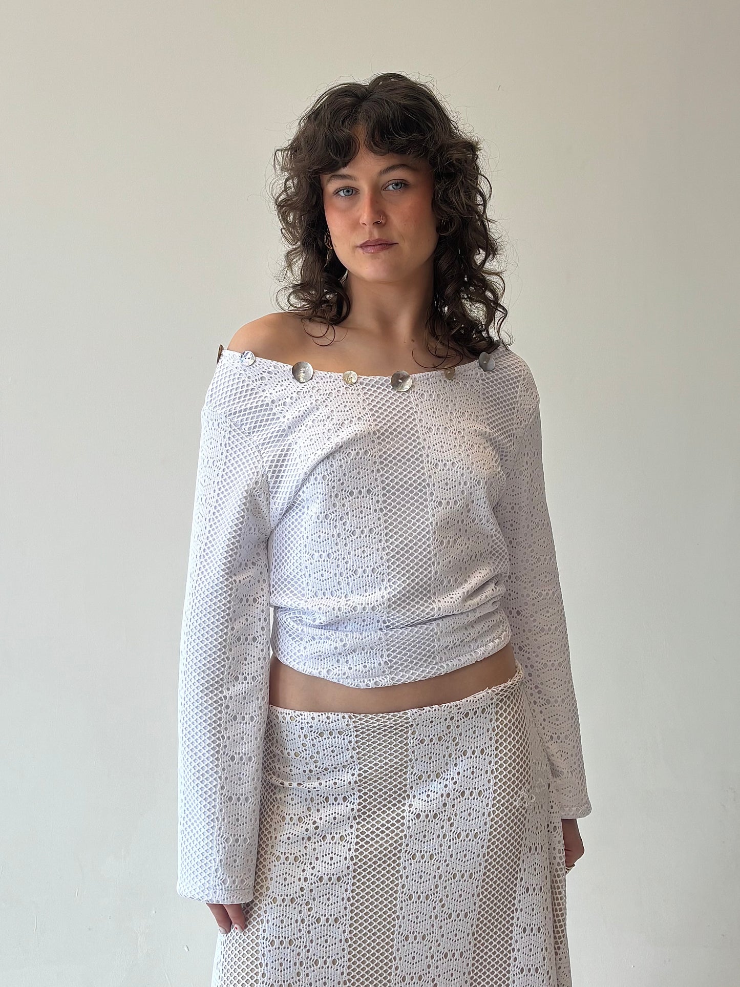 Pearl Tide Top