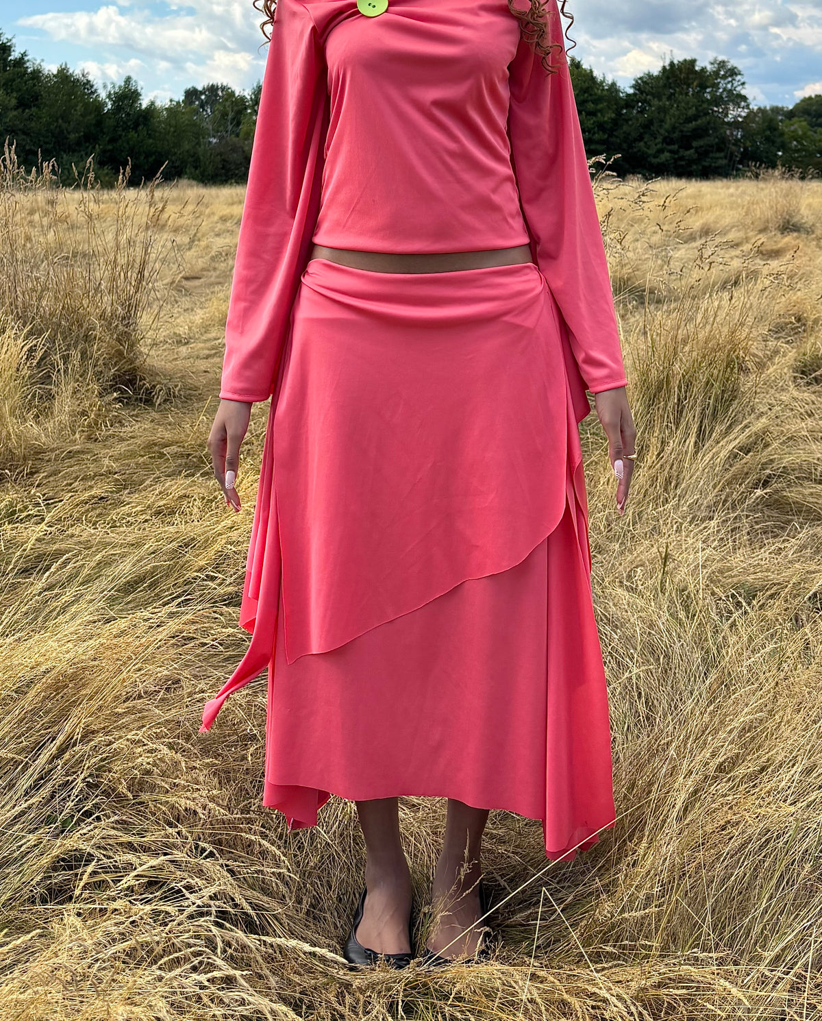 Guava Skirt