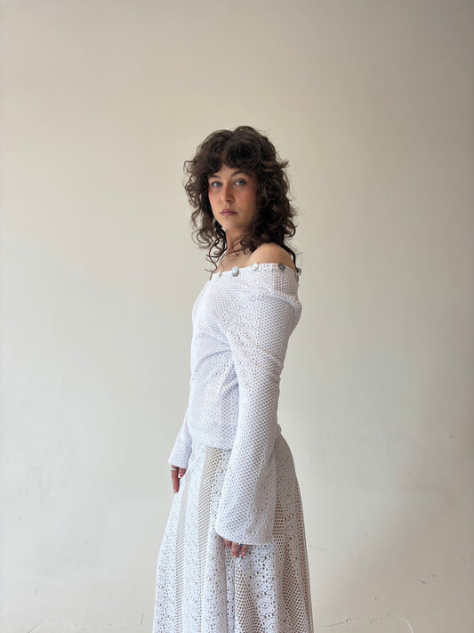 Pearl Tide Top