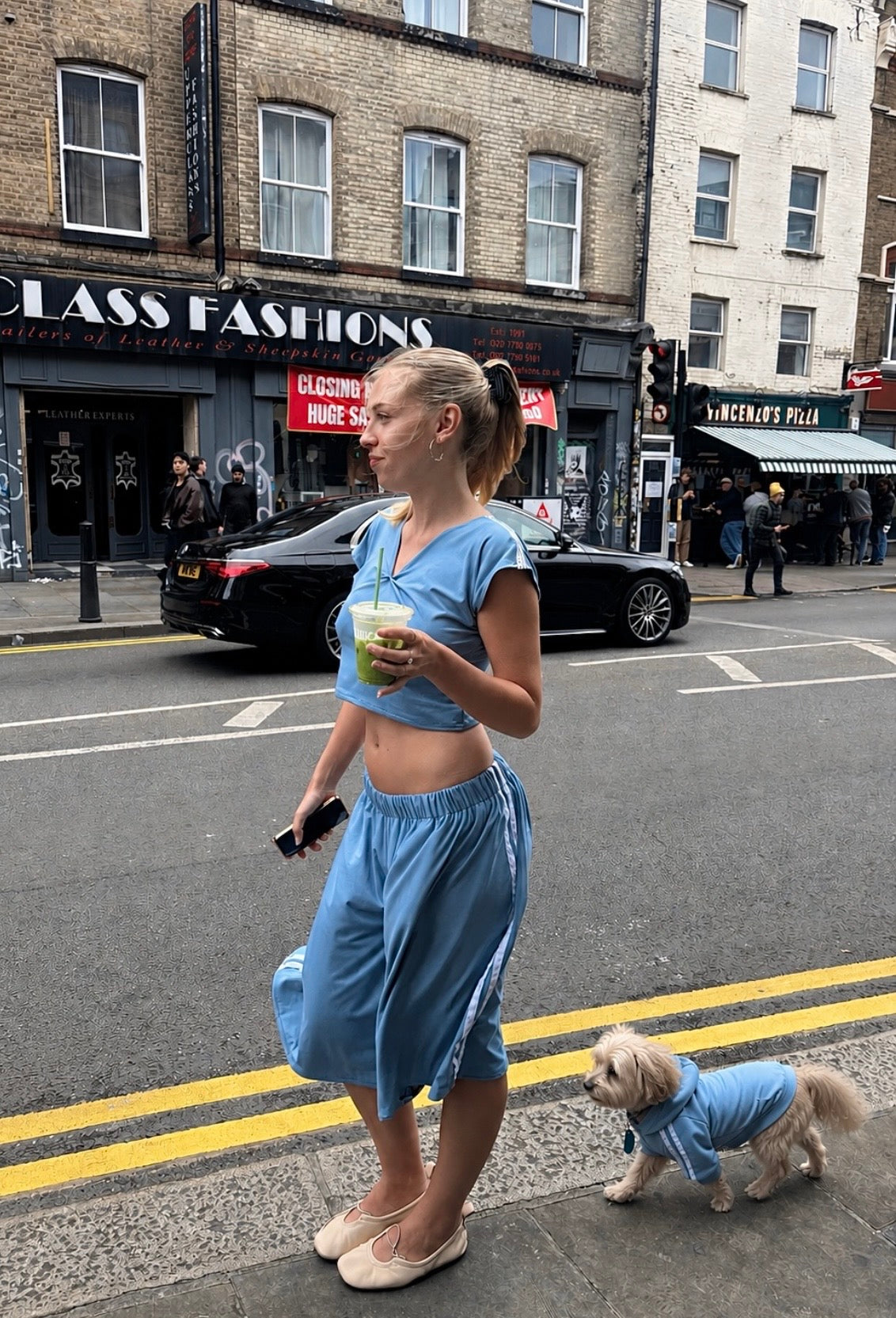 Skye Jorts