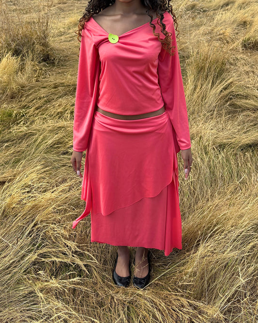 Guava Skirt