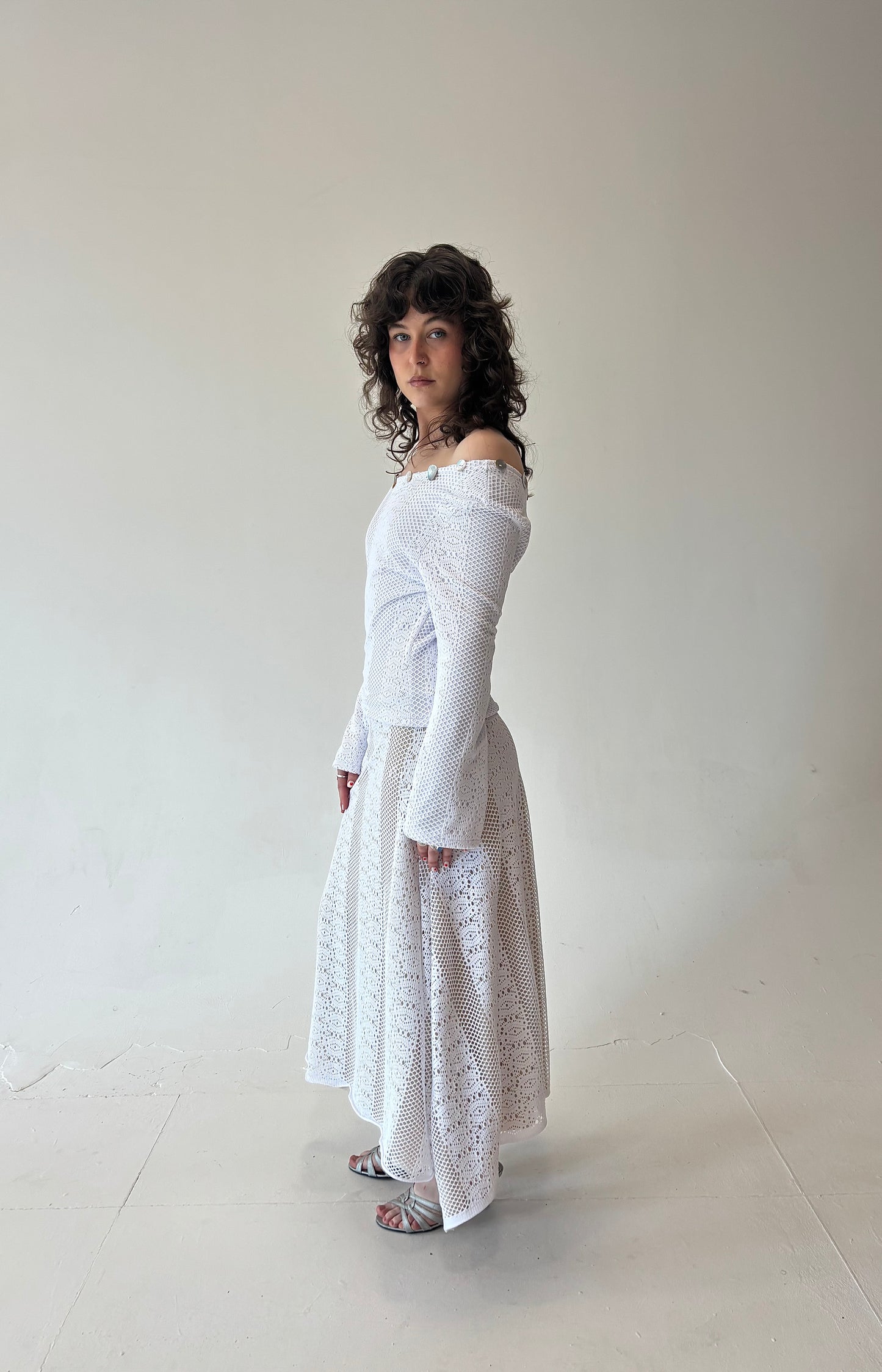 Pearl Tide Skirt