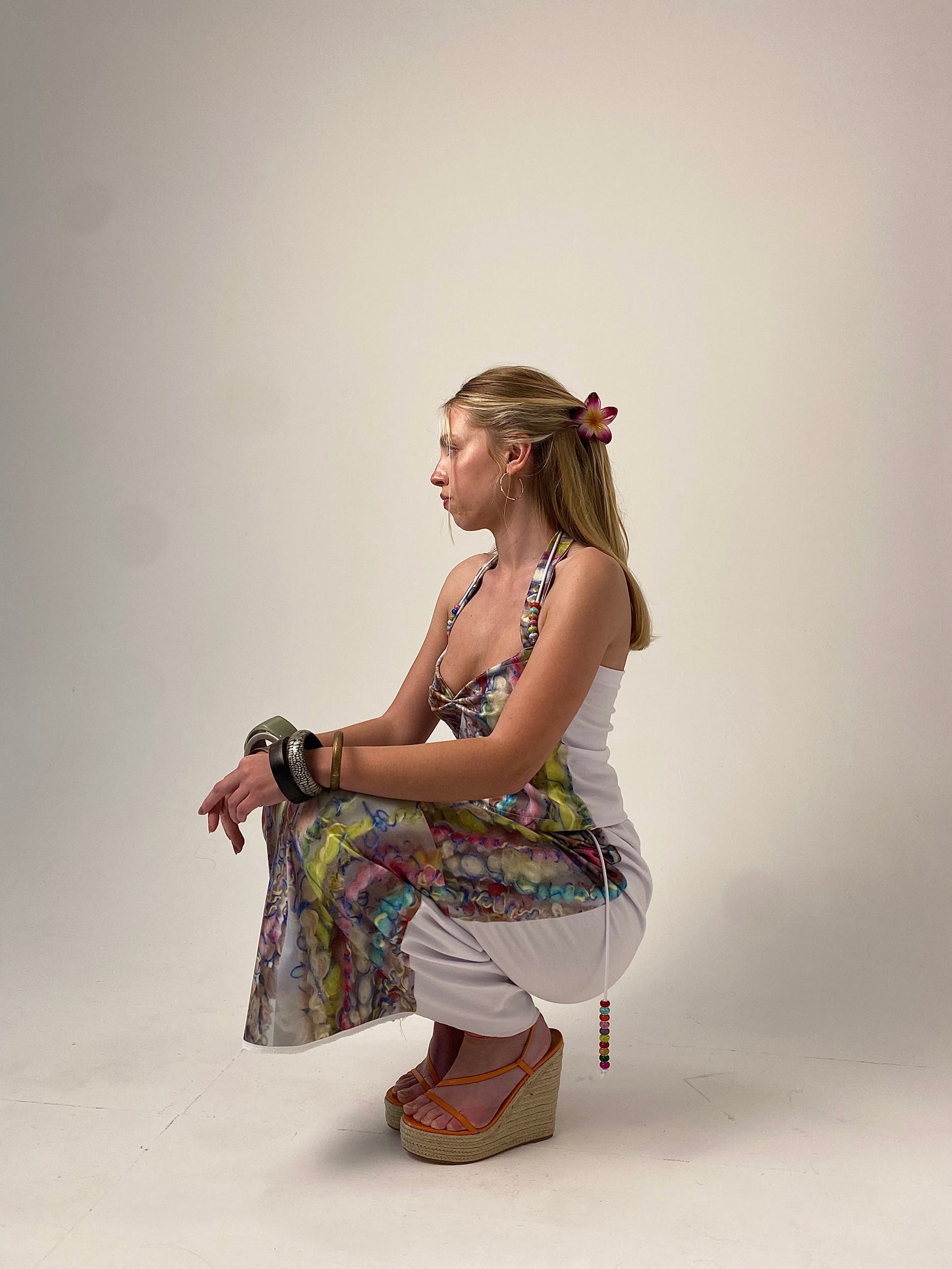 Eivissa Maxi Skirt