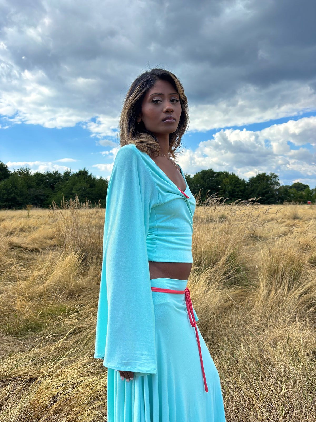 Reverie Long-sleeve Top