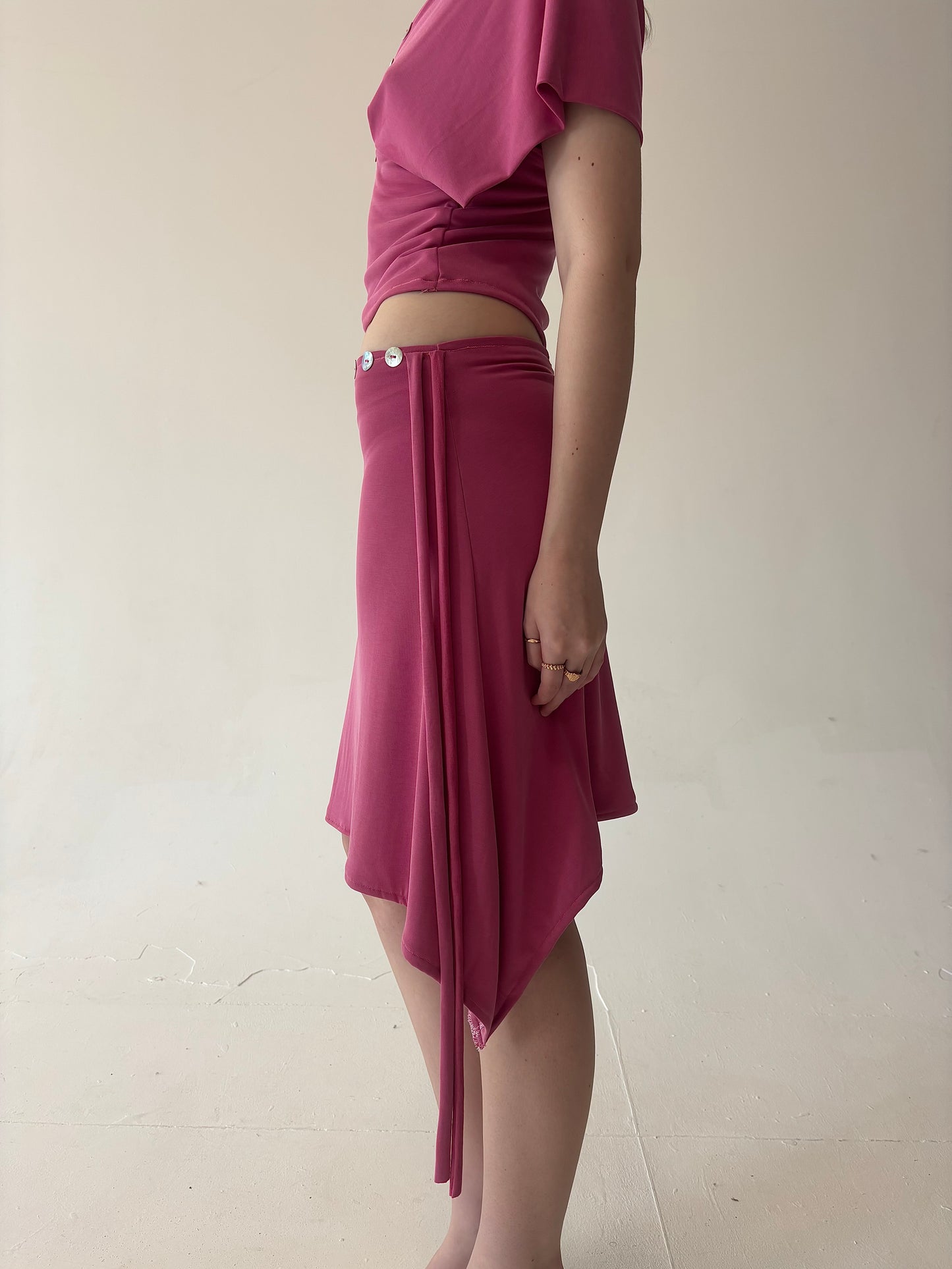 Rosalie Pearl Skirt