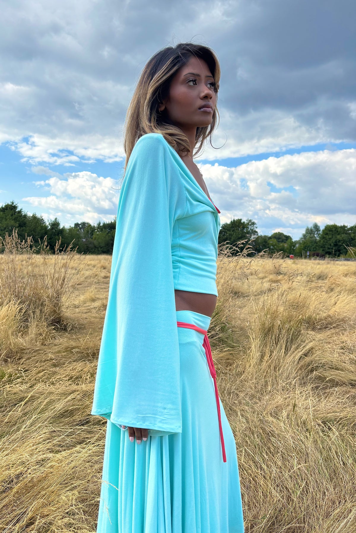 Reverie Long-sleeve Top