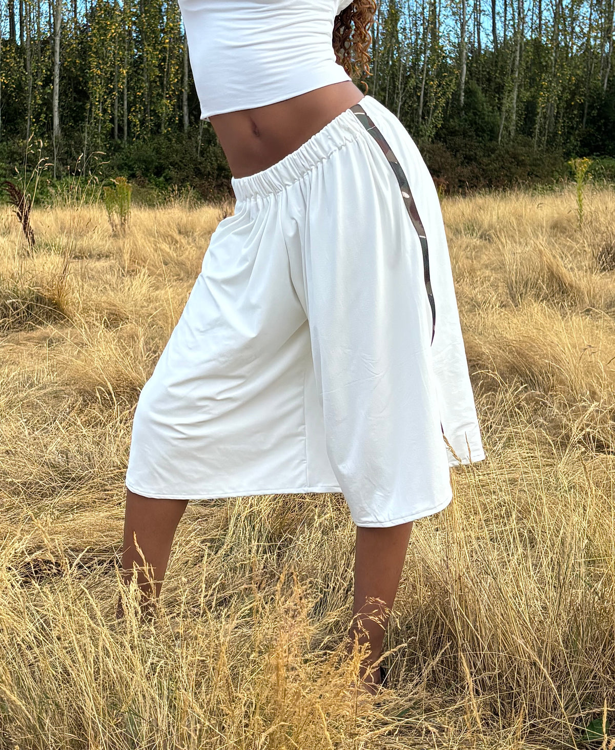 Camo Shorts