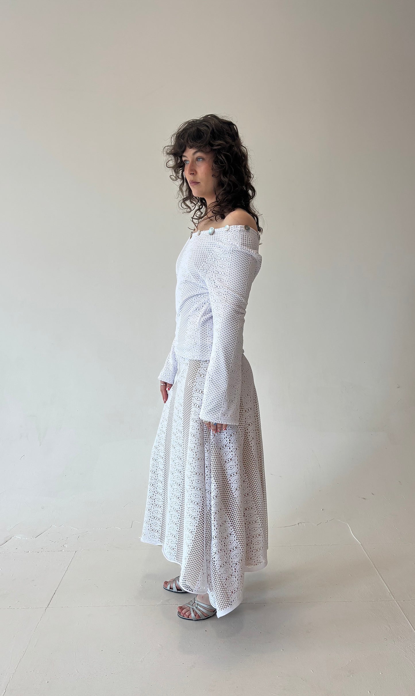 Pearl Tide Skirt