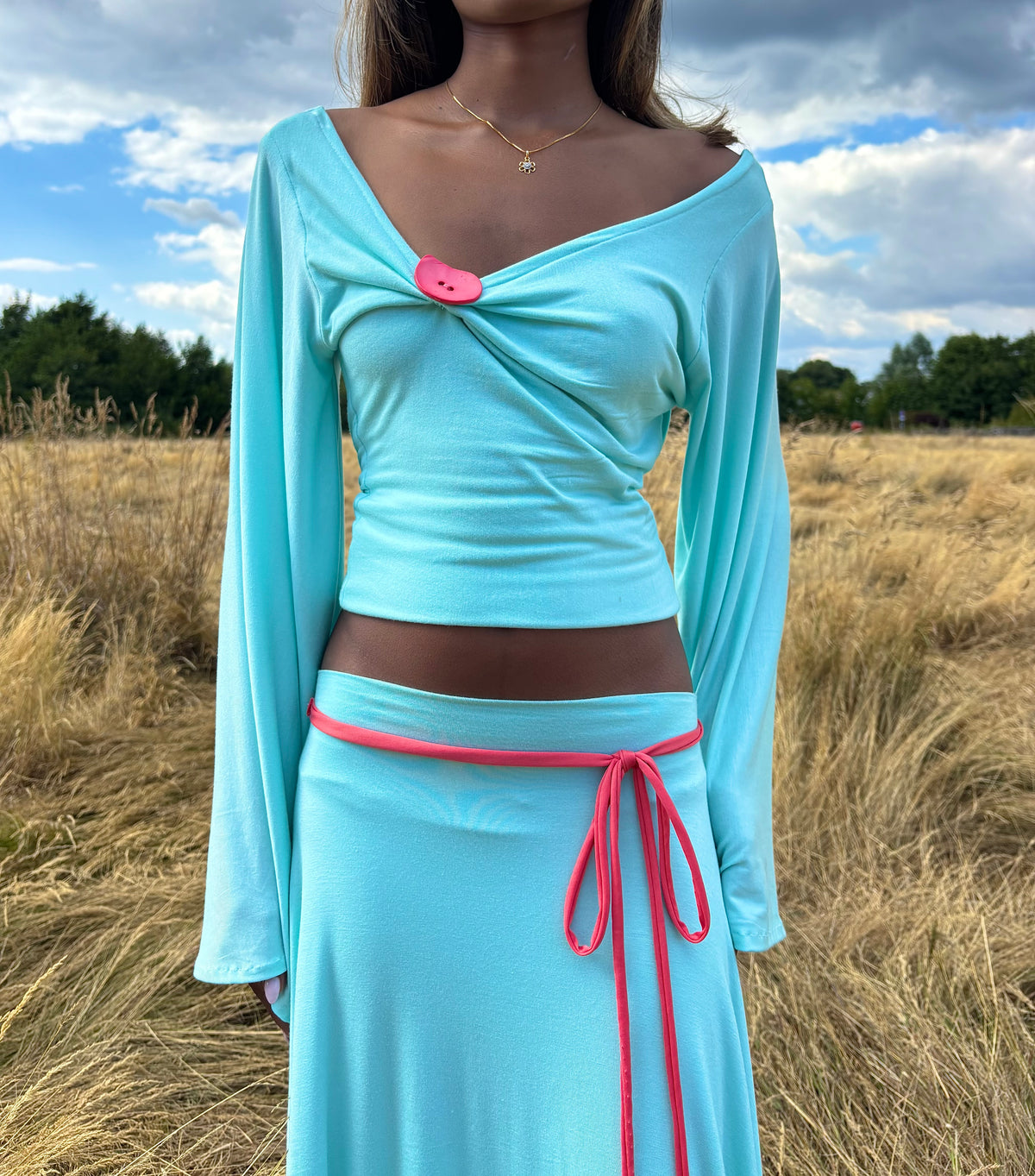 Reverie Long-sleeve Top
