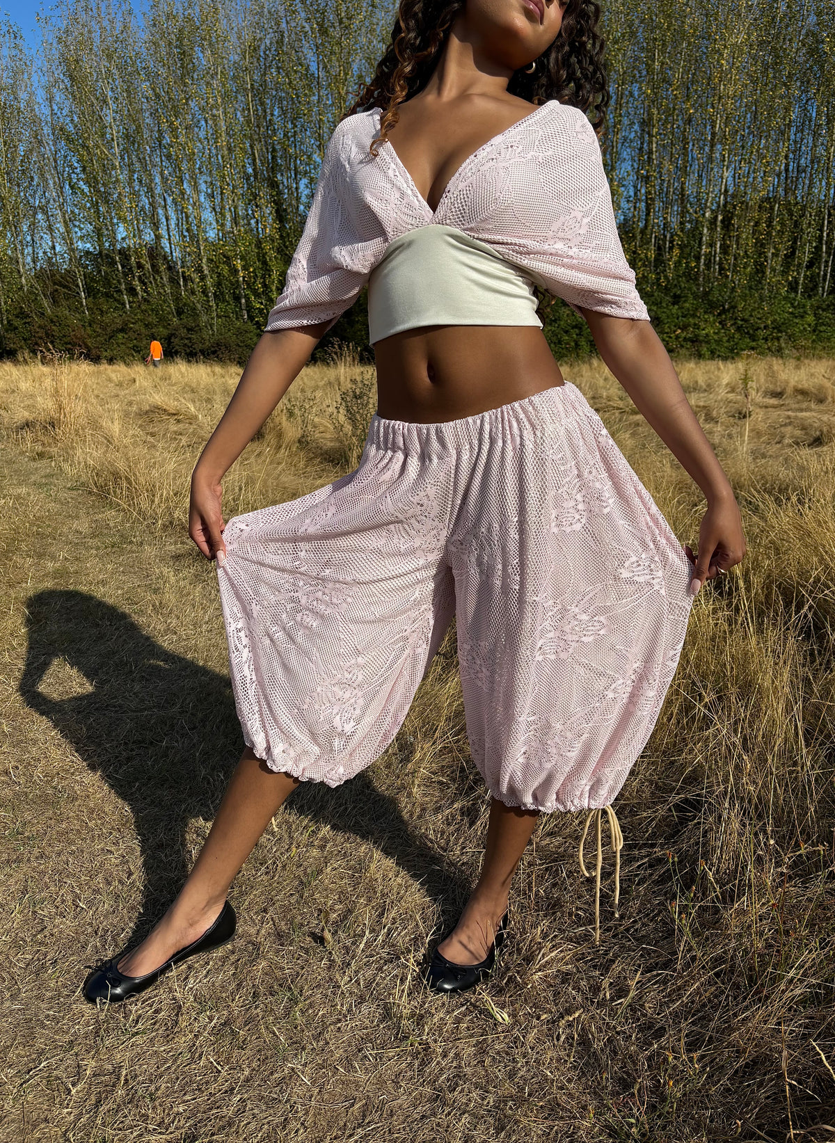Rośe Bloomers