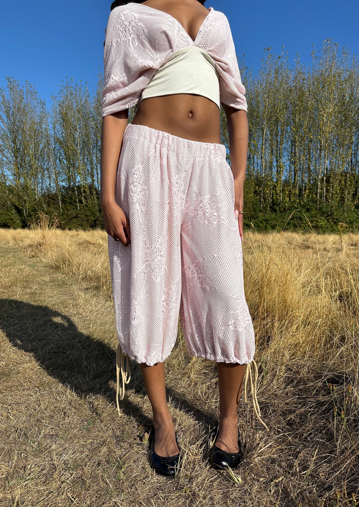 Rośe Bloomers