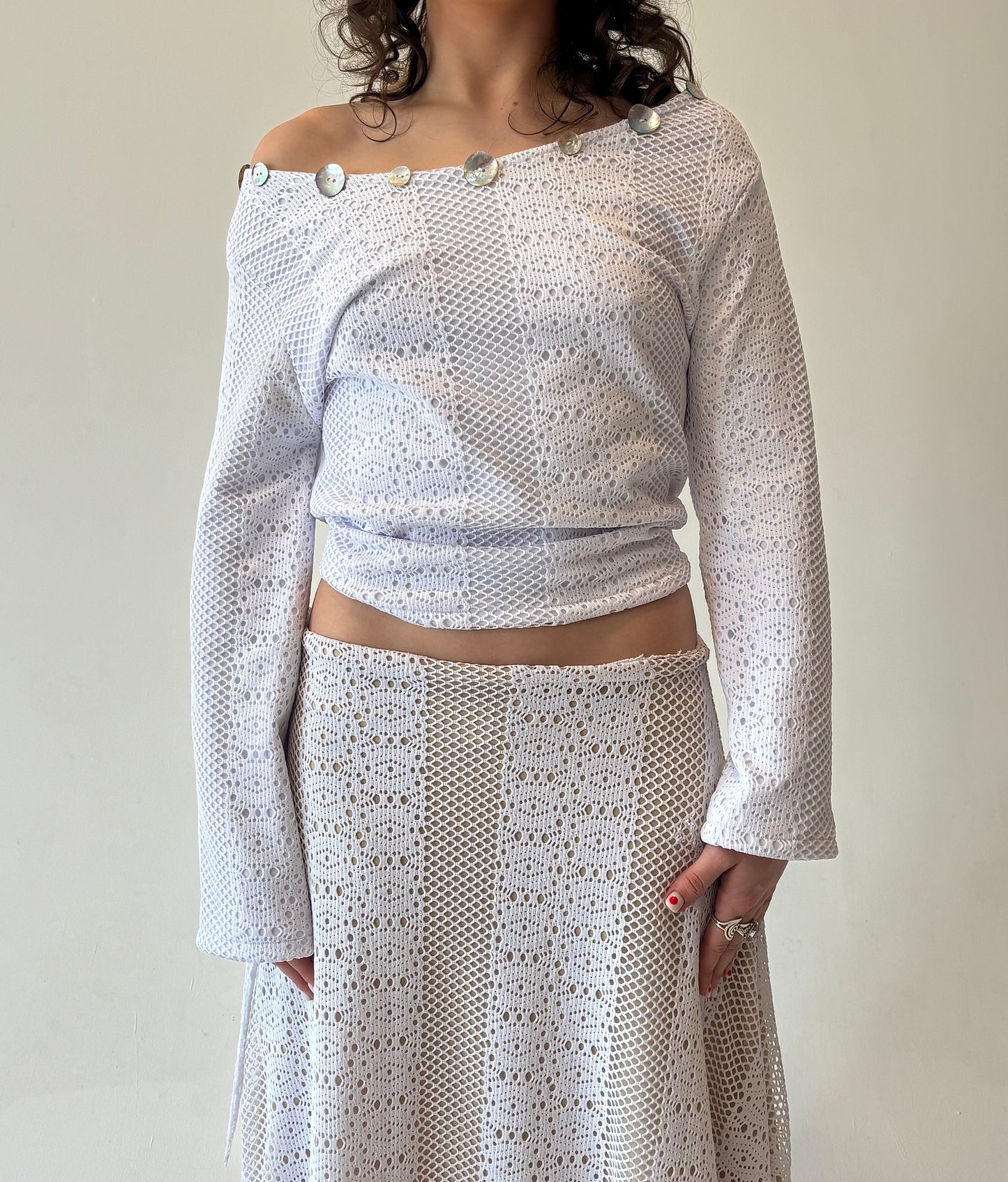 Pearl Tide Top