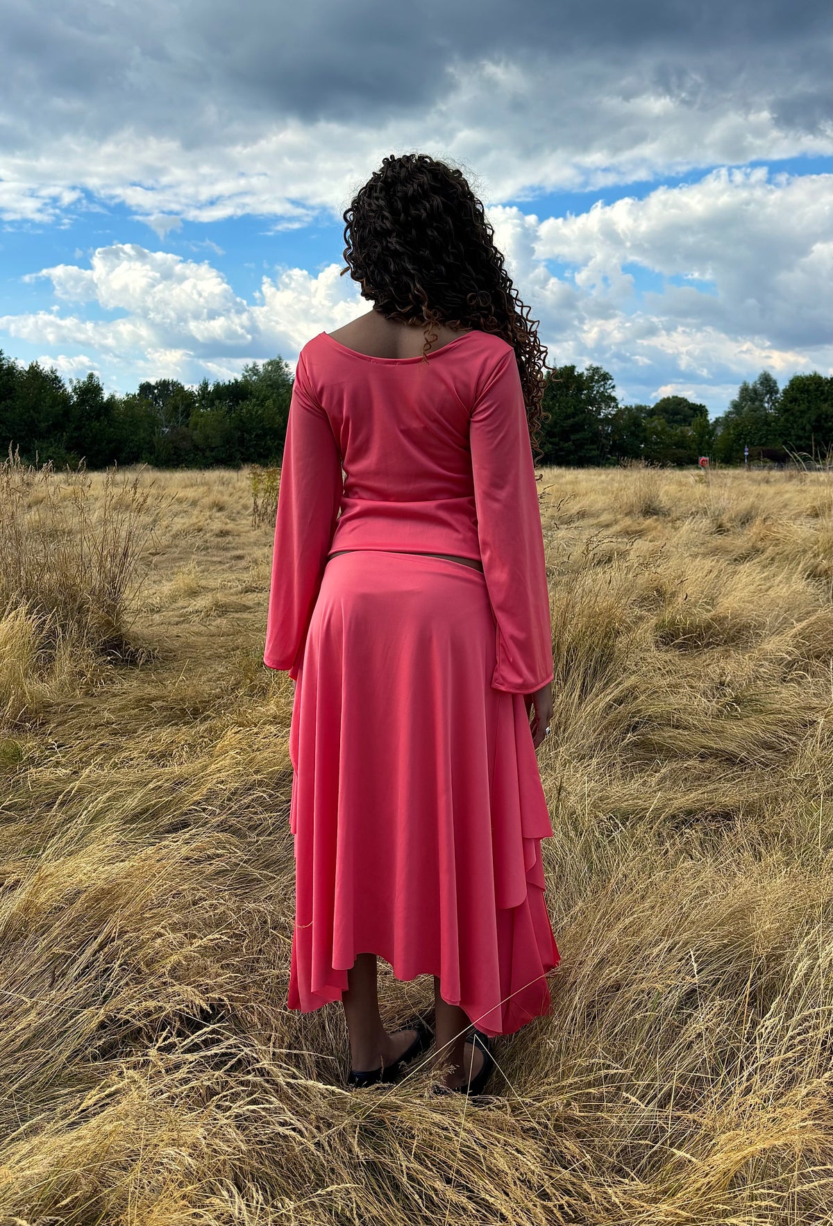 Guava Skirt