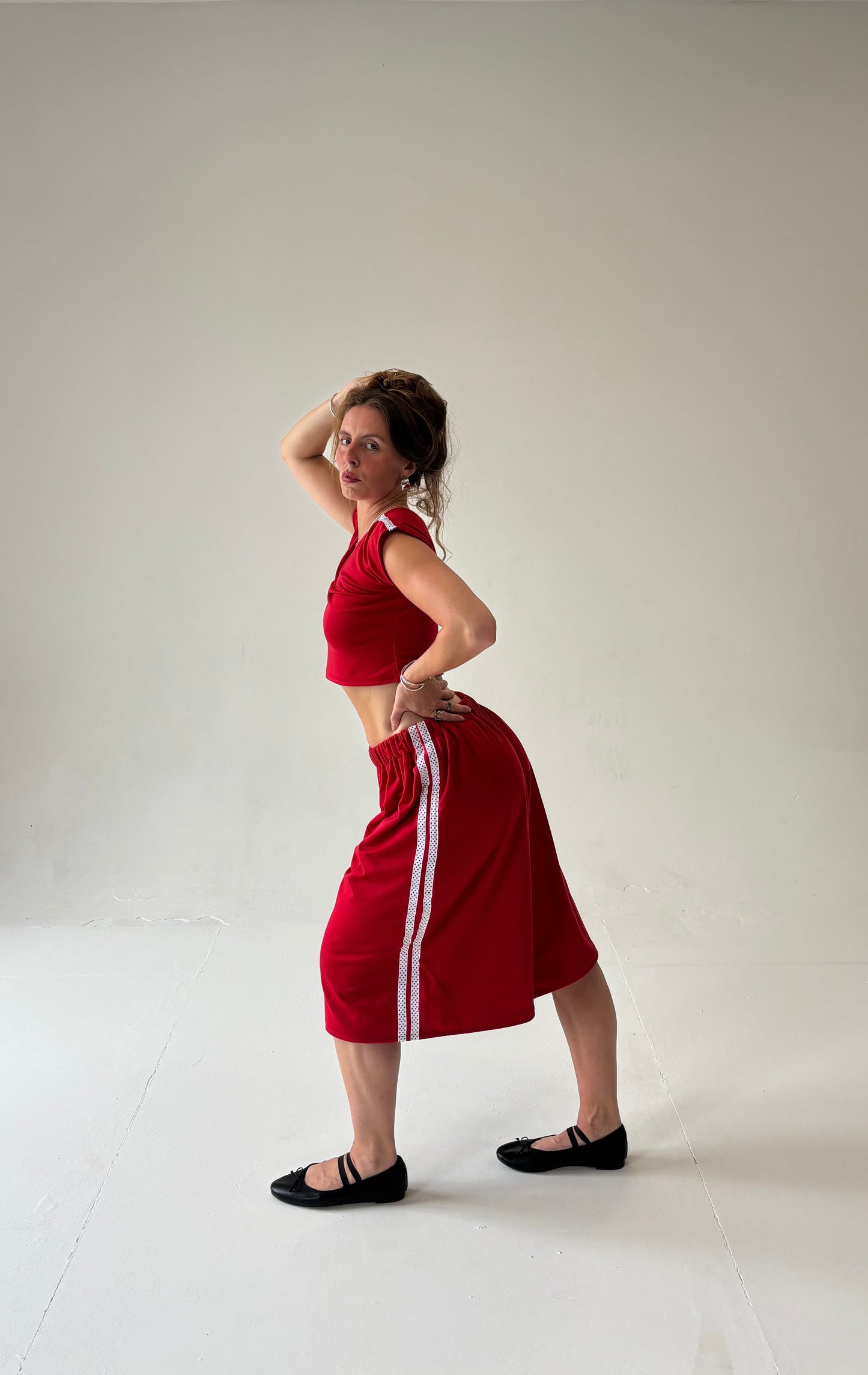 Ruby Jorts