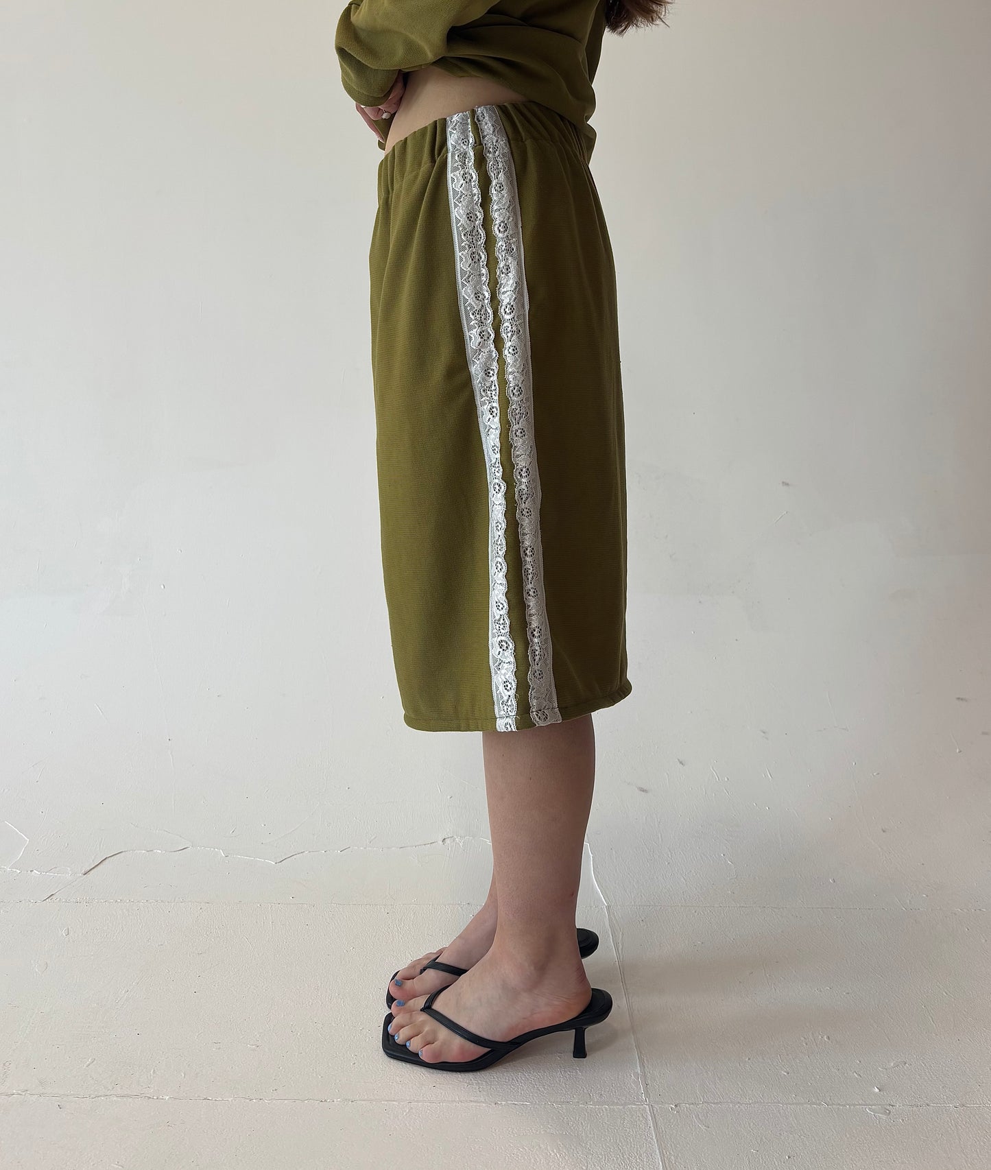 Olive Jorts