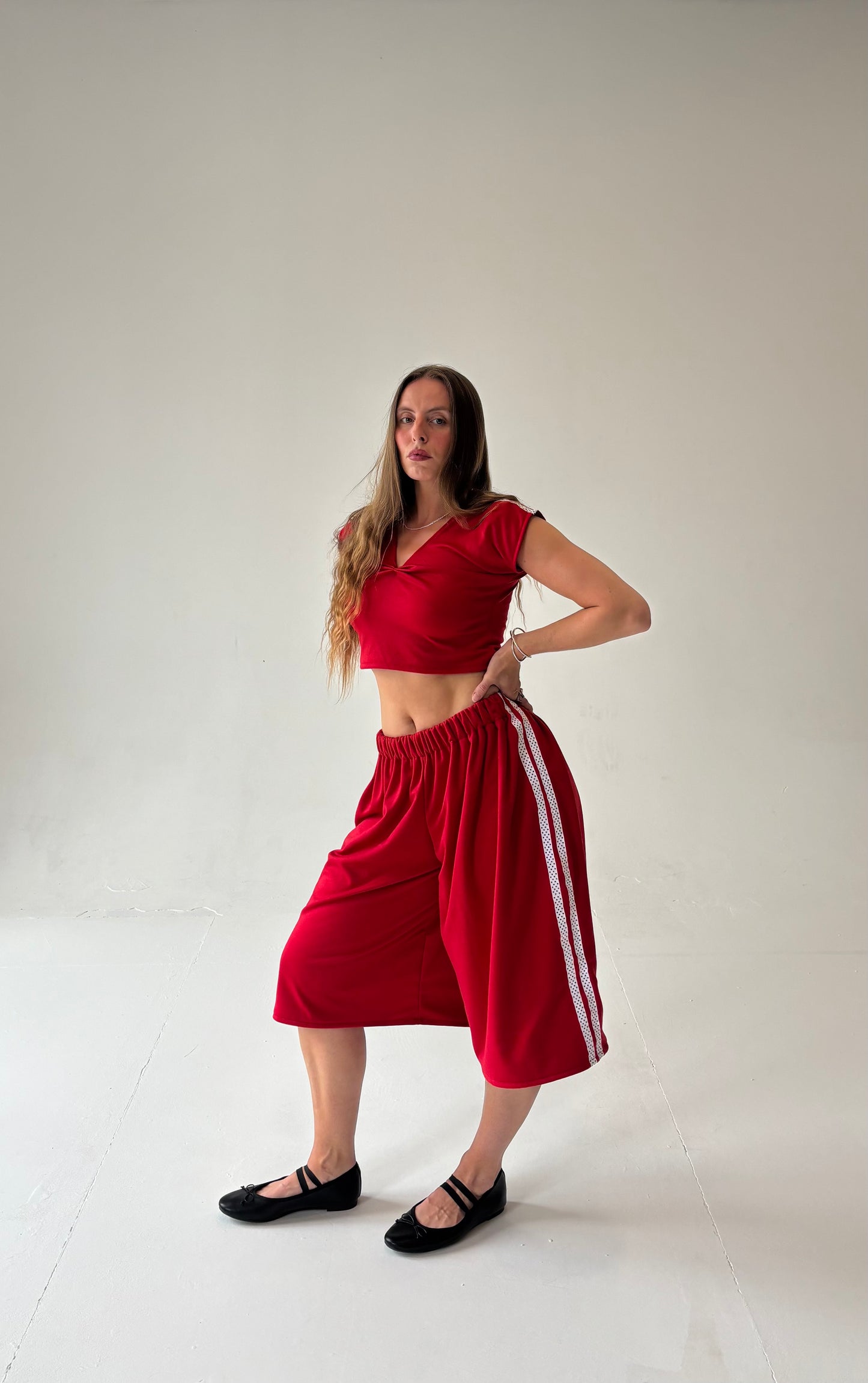 Ruby Jorts