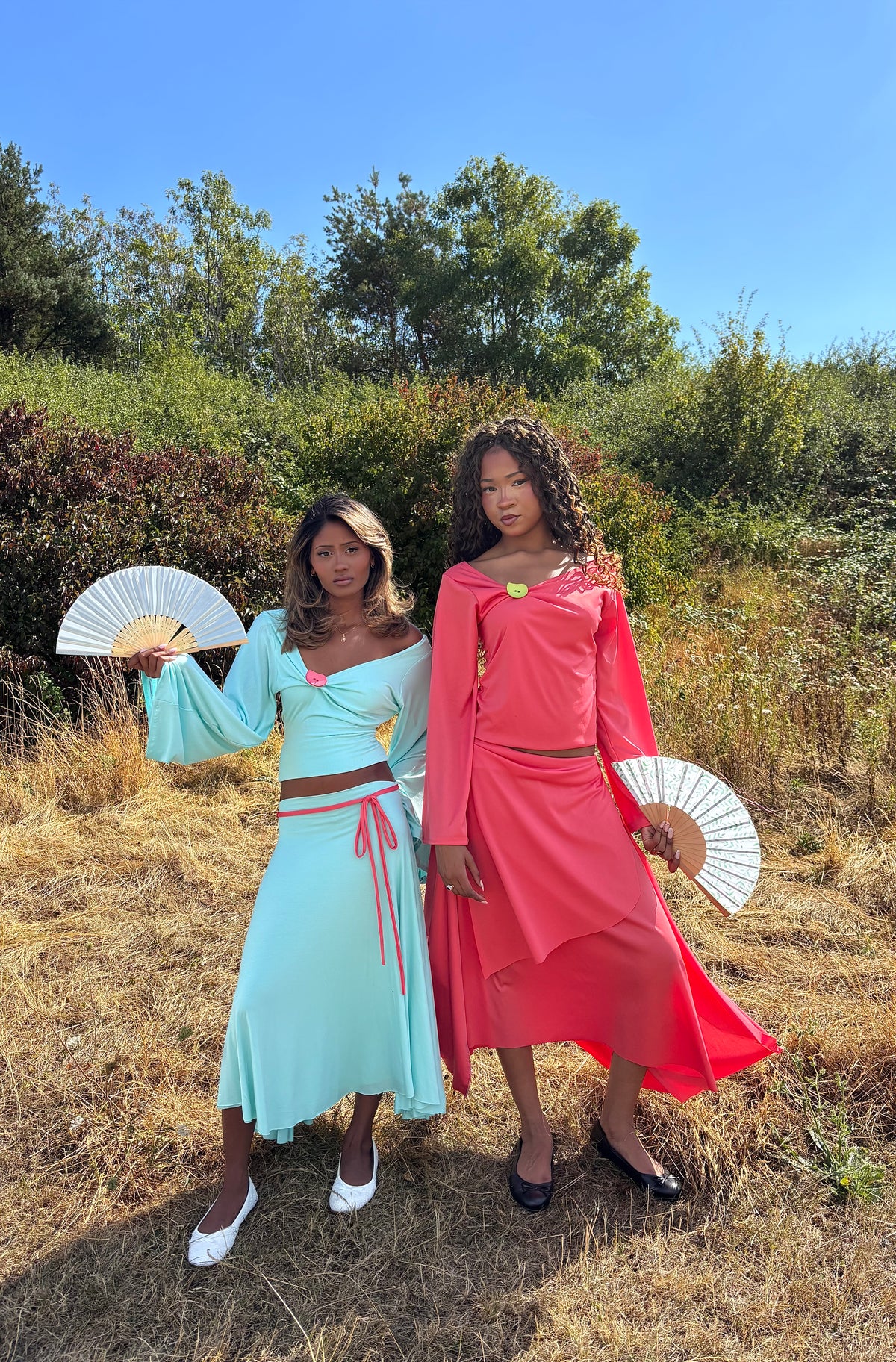 Reverie Skirt