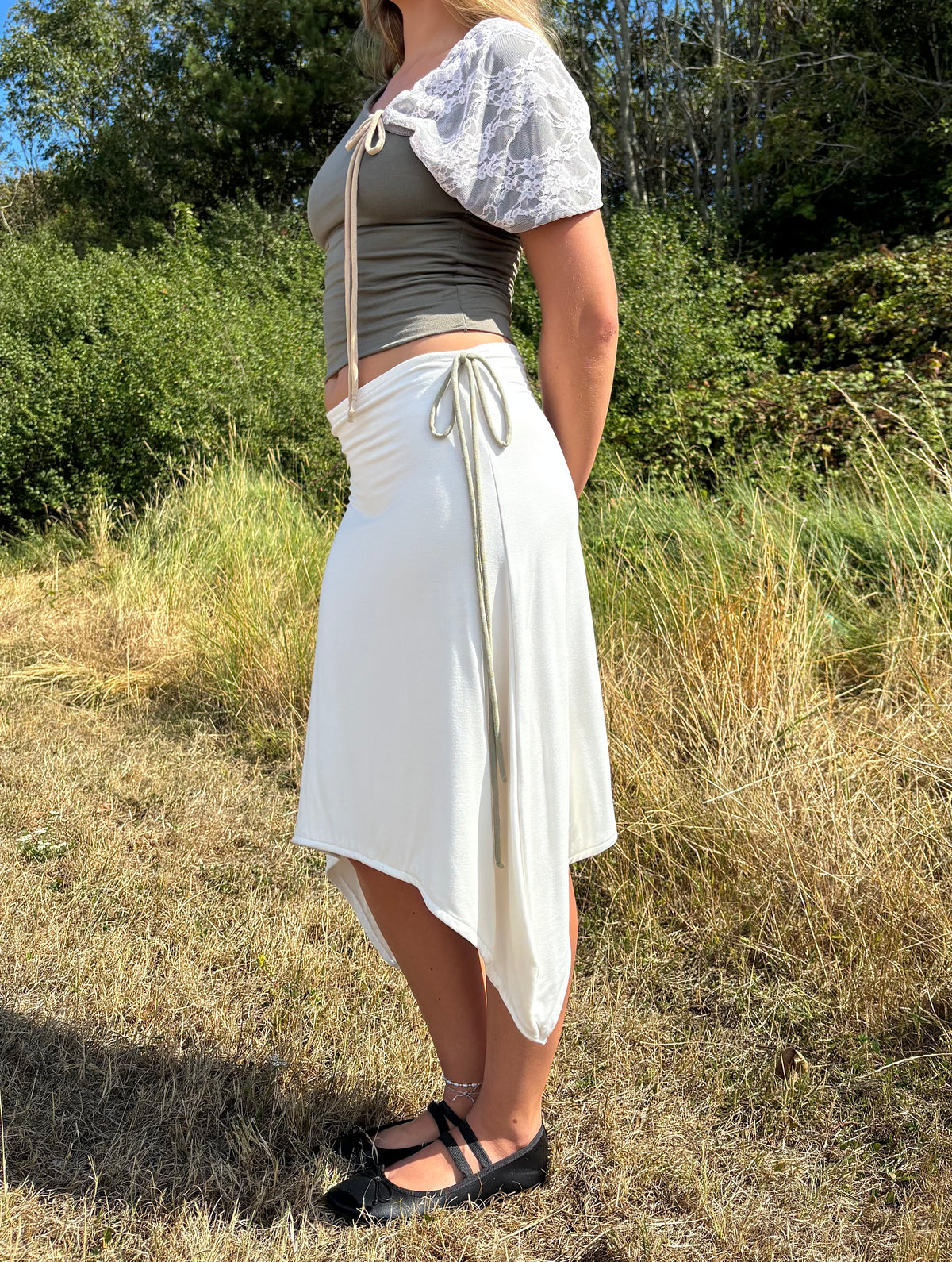Dune Skirt