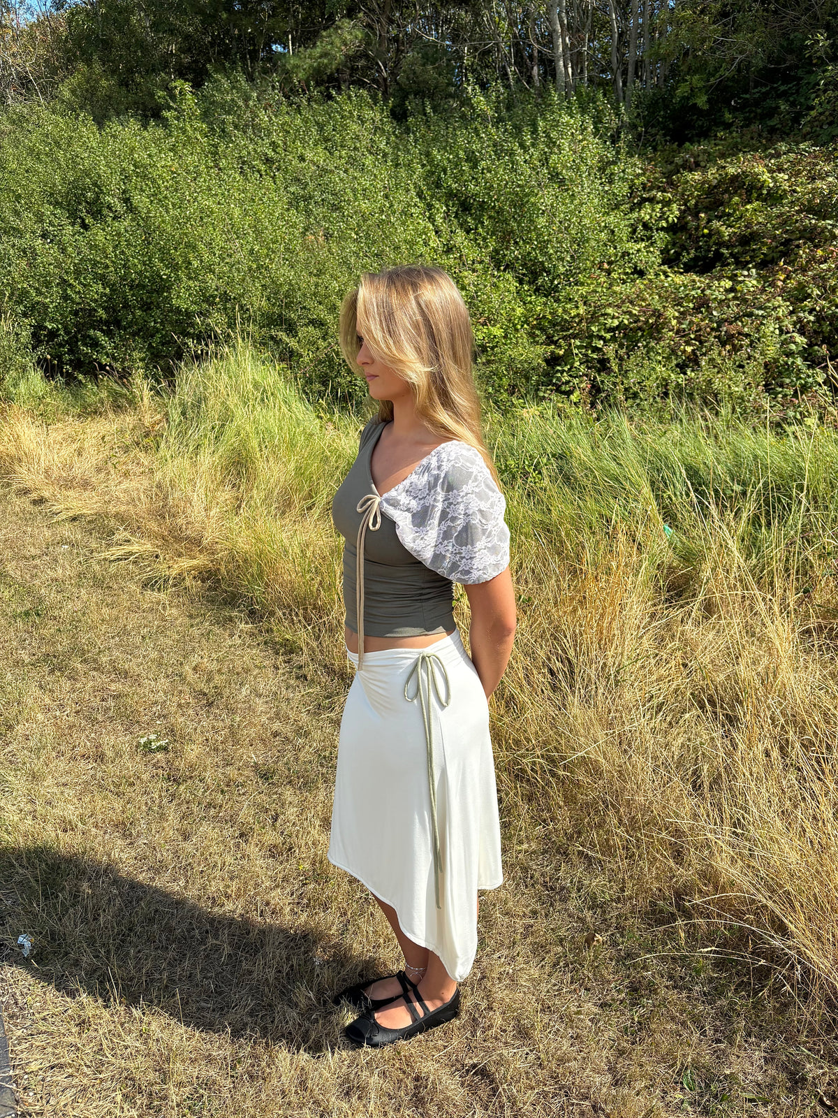 Dune Skirt