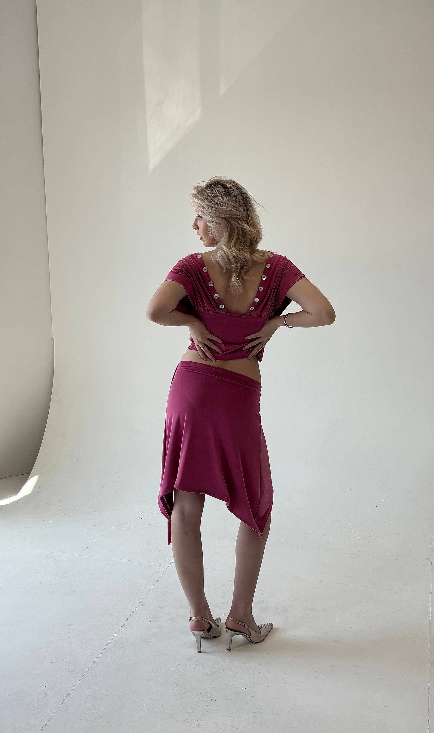 Rosalie Pearl Top