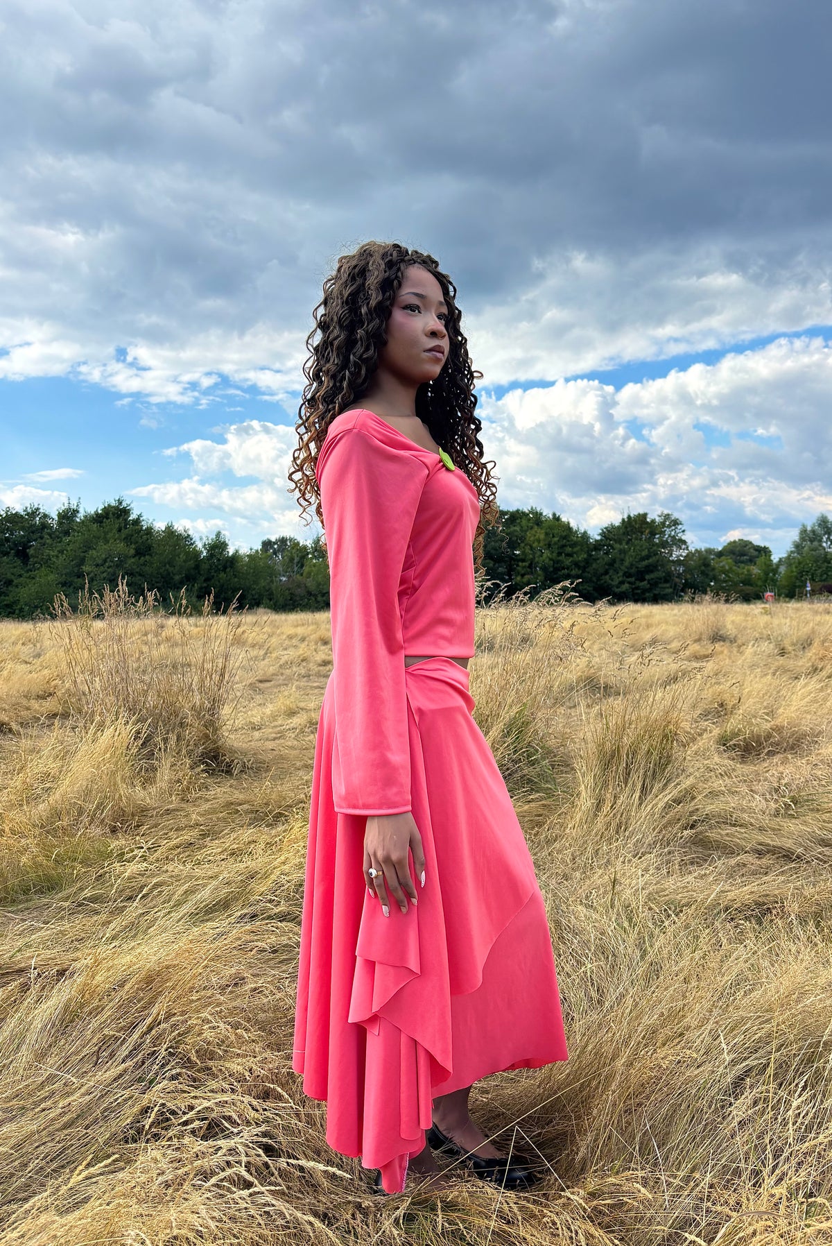 Guava Skirt