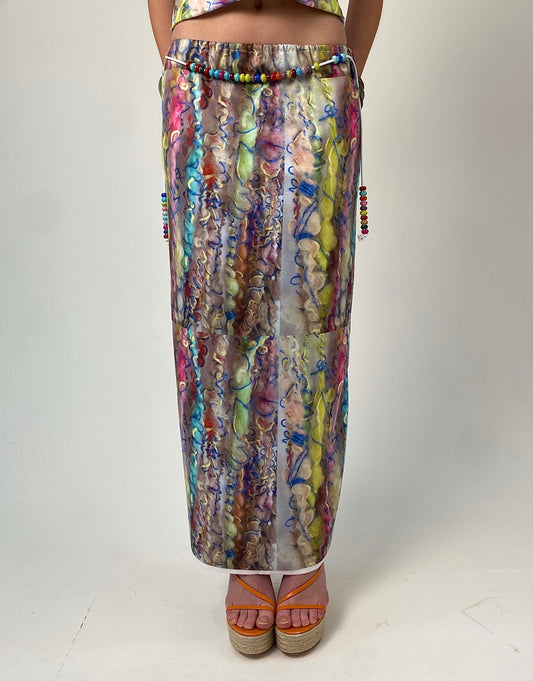 Eivissa Maxi Skirt