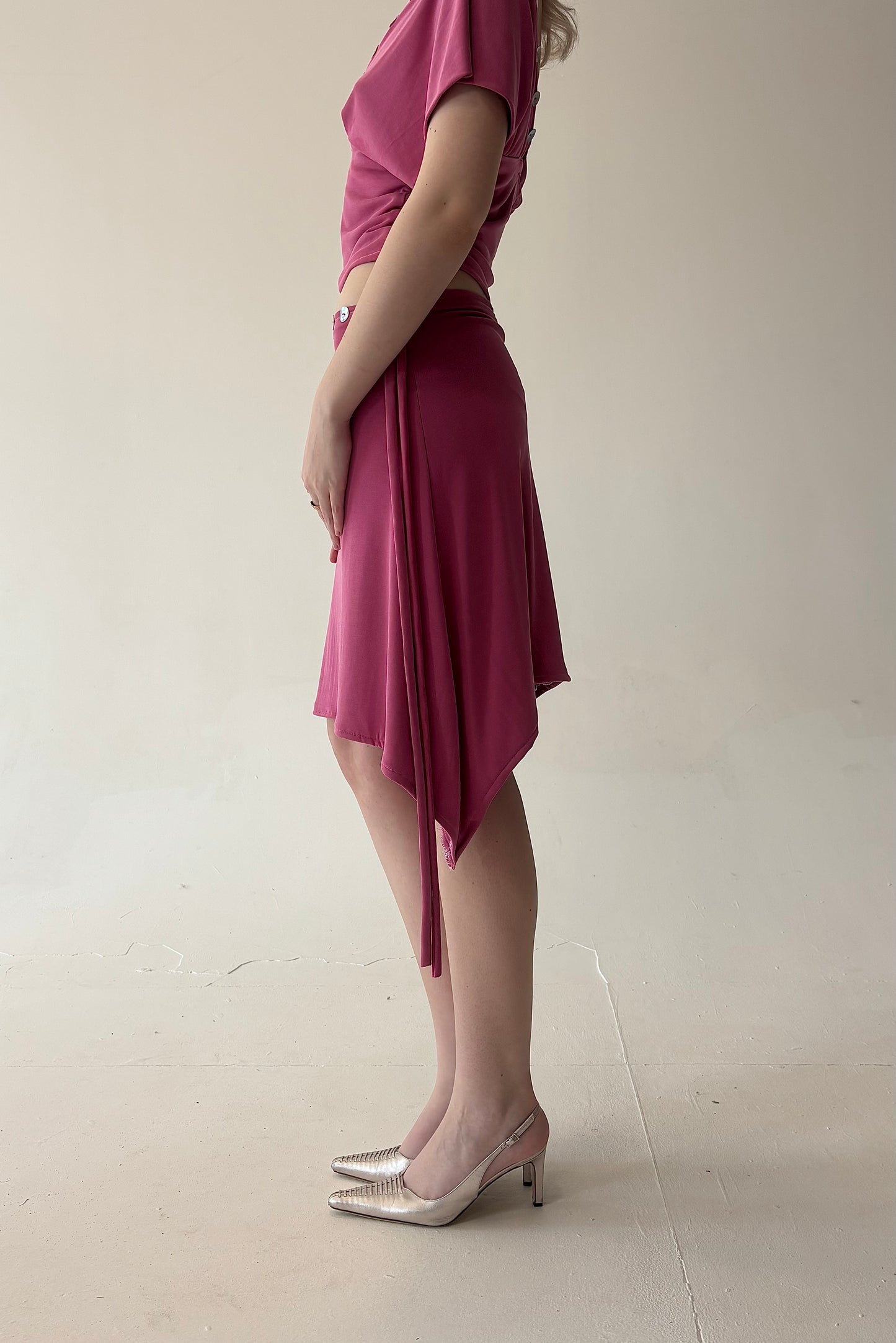 Rosalie Pearl Skirt
