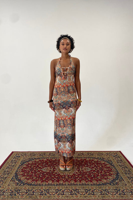 Zaya Maxi Dress
