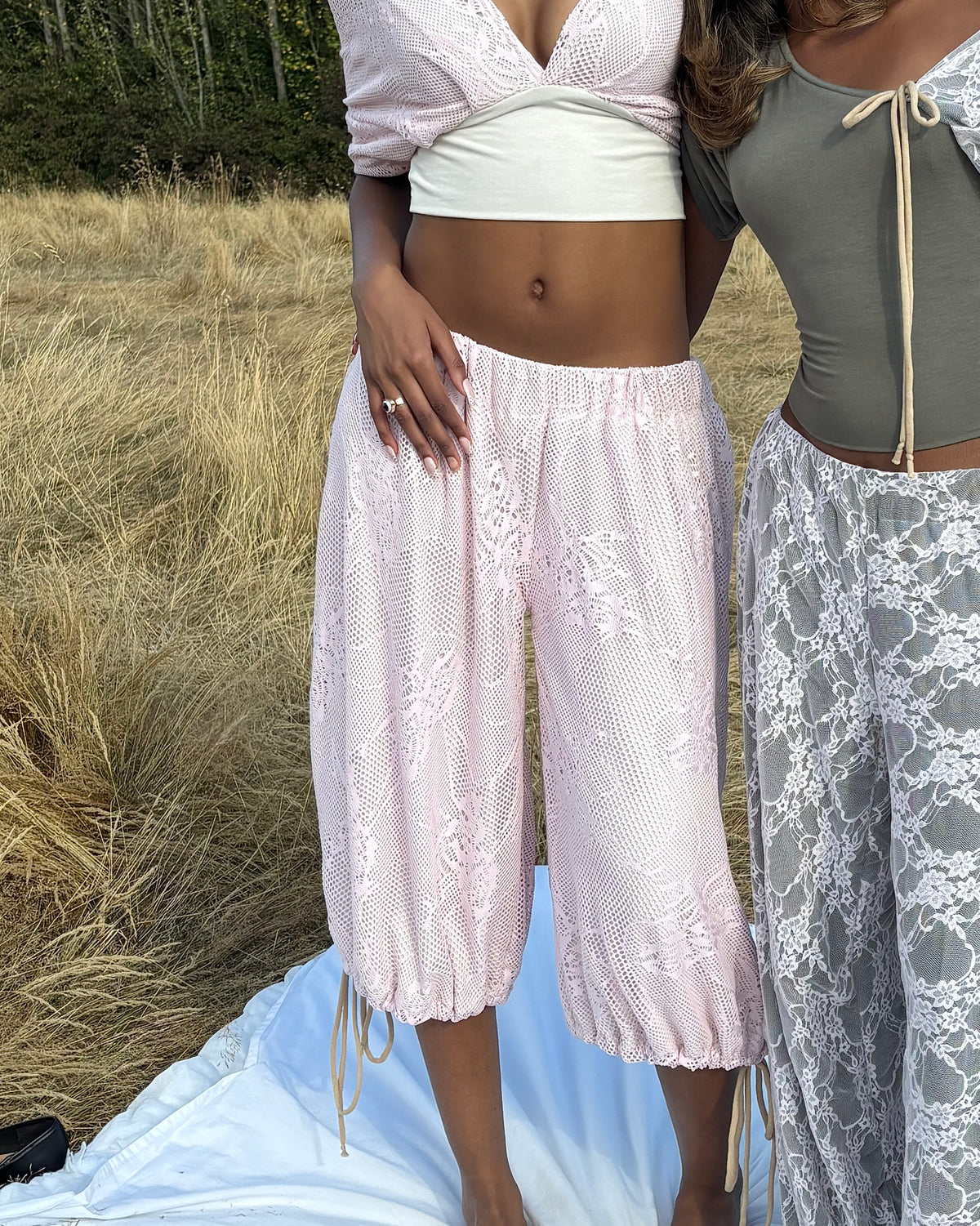 Rośe Bloomers